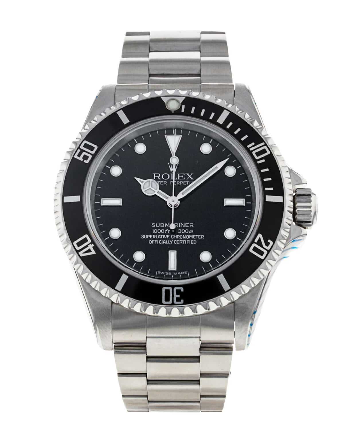Rolex Submariner 14060M